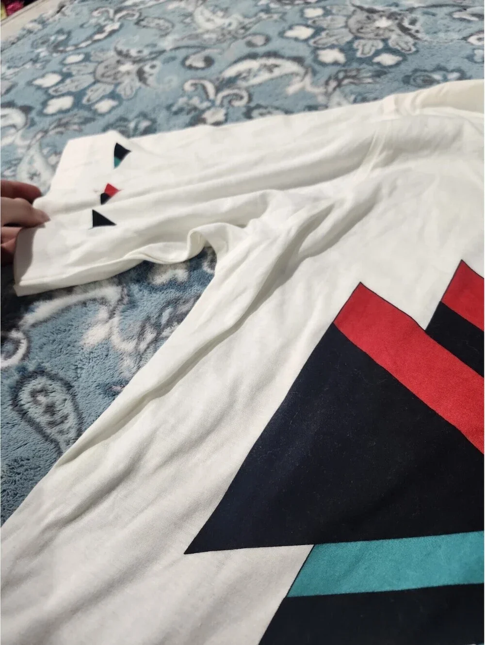 vintage Par Four brand men's polo shirt Golf Size Large Tall